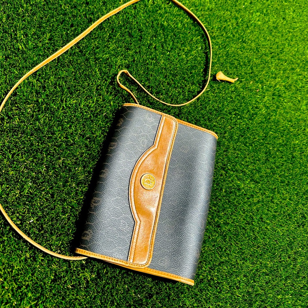 Authentic Dior Crossbody - Picture 1 of 4